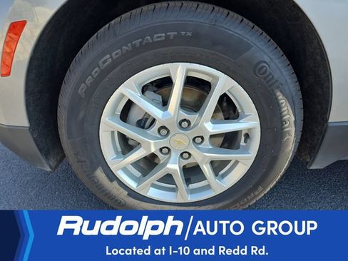 Used 2023 Chevrolet Equinox LT FWD image 26
