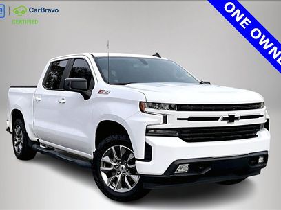 Certified 2021 Chevrolet Silverado 1500 RST w/ All Star Edition Plus