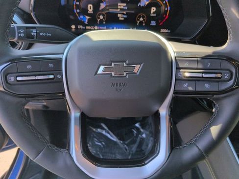 Certified 2025 Chevrolet Colorado ZR2 w/ Technology Package image 11