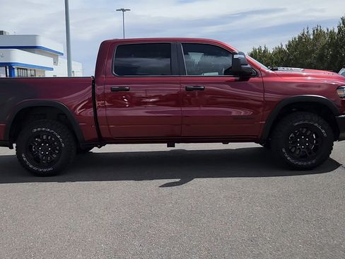 Used 2025 RAM 1500 Rebel w/ Trailer Tow Group AWD/4WD image 3