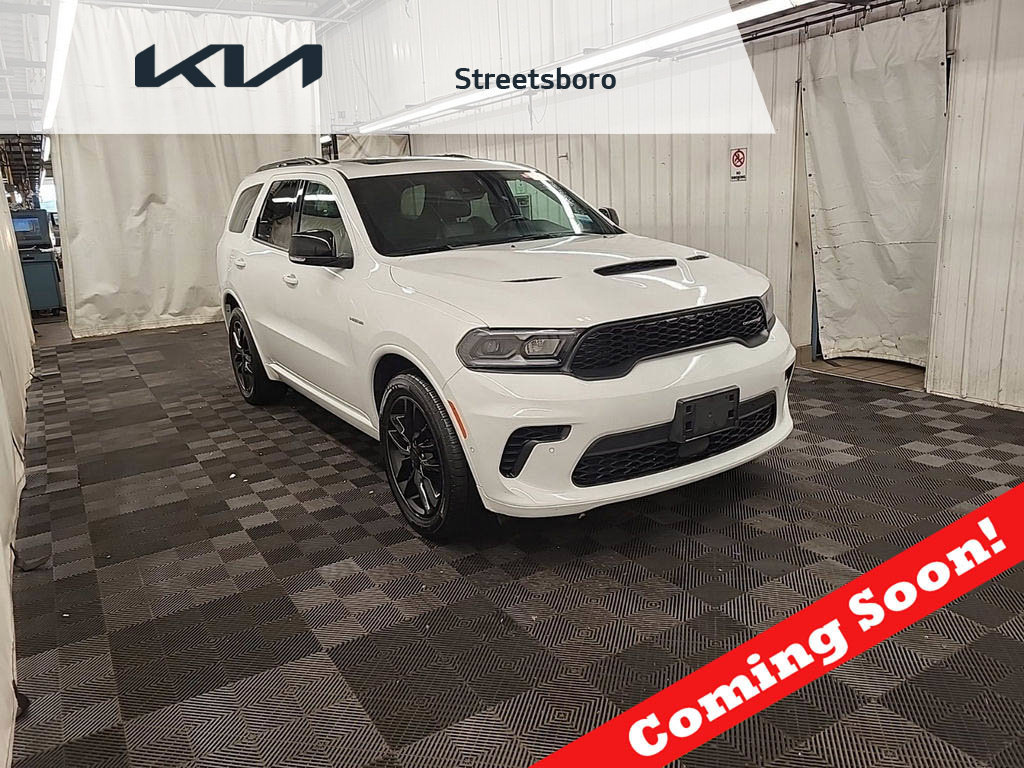 Used 2025 Dodge Durango R/T AWD/4WD image 1