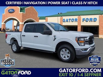 Certified 2023 Ford F150 XLT w/ Equipment Group 301A Mid