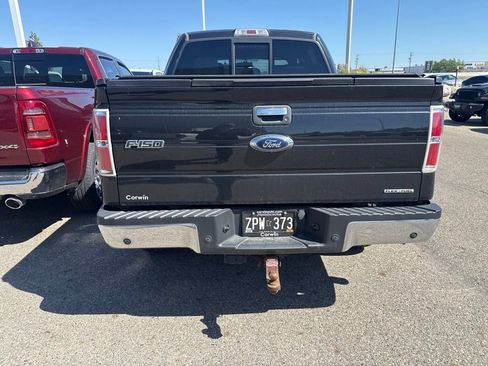 Used 2014 Ford F150 XLT w/ Equipment Group 302A Luxury AWD/4WD image 6