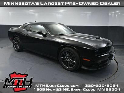 Used 2021 Dodge Challenger GT