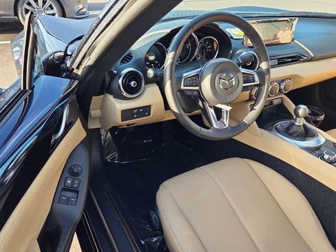 New 2025 MAZDA MX-5 Miata Grand Touring image 6