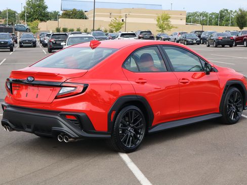 New 2025 Subaru WRX Limited w/ Popular Package #2A image 6