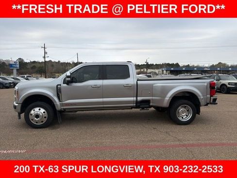 Used 2023 Ford F450 Lariat w/ Lariat Ultimate Package image 7