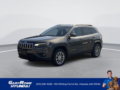 Used 2021 Jeep Cherokee Latitude Plus