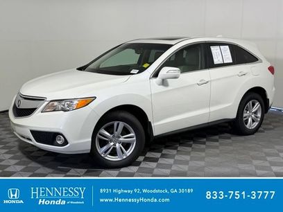 Used 2015 Acura RDX w/ Technology Package
