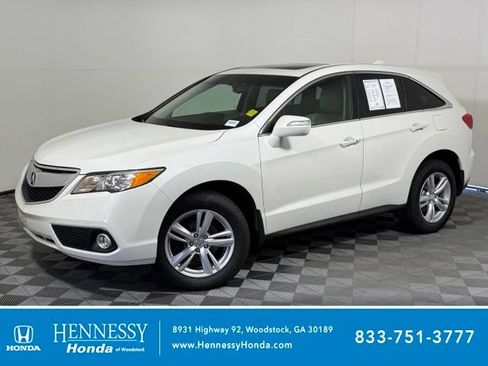Used 2015 Acura RDX w/ Technology Package FWD image 1