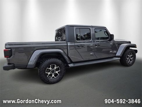Used 2020 Jeep Gladiator Overland w/ Popular Equipment Package image 5