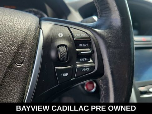 Used 2017 Acura TLX V6 FWD image 28