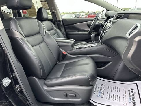 Certified 2023 Nissan Murano SL AWD/4WD image 30