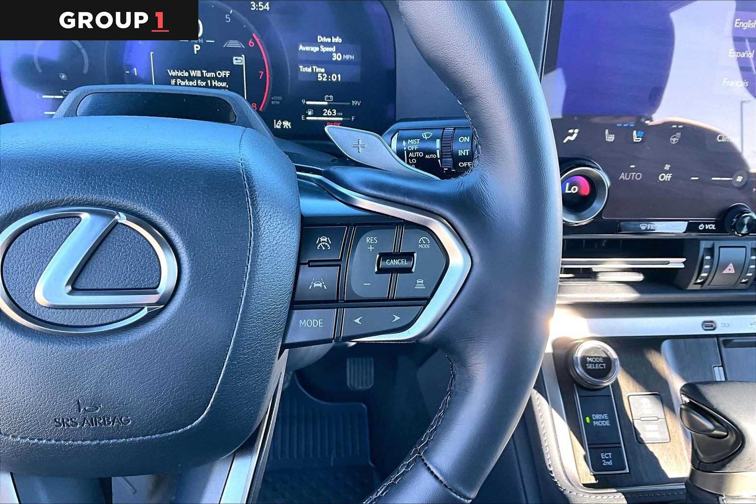 Certified 2026 Lexus GX 550 w/ Accessory Package (2T) AWD/4WD image 24