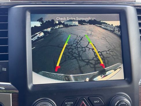 Used 2017 RAM 2500 Laramie AWD/4WD image 11
