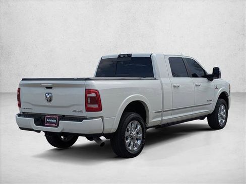 Used 2024 RAM 2500 Limited AWD/4WD image 5