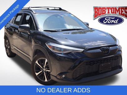 Used 2025 Toyota Corolla Cross AWD Hybrid w/ Convenience Package