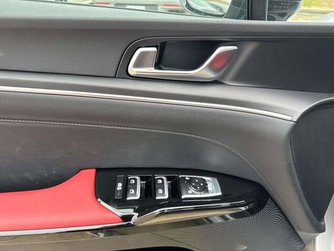 New 2026 Kia K5 GT-Line w/ GT-Line Red Interior Package FWD image 22