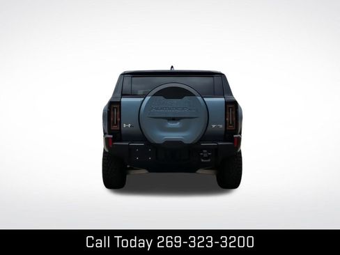 New 2024 GMC Hummer EV 3X w/ Omega Edition image 8