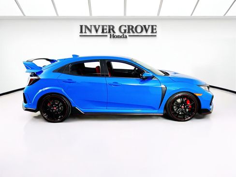 Used 2021 Honda Civic Type R image 4