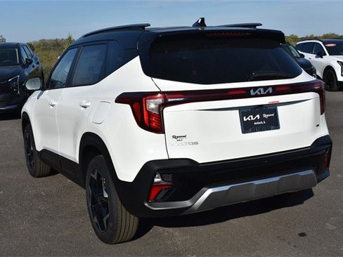 New 2026 Kia Seltos S image 5