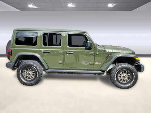 Used 2022 Jeep Wrangler Unlimited Rubicon w/ Trailer Tow Package image 2