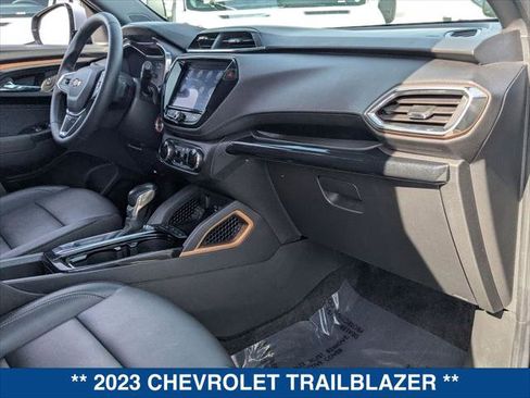 Used 2023 Chevrolet TrailBlazer ACTIV w/ Convenience Package image 23