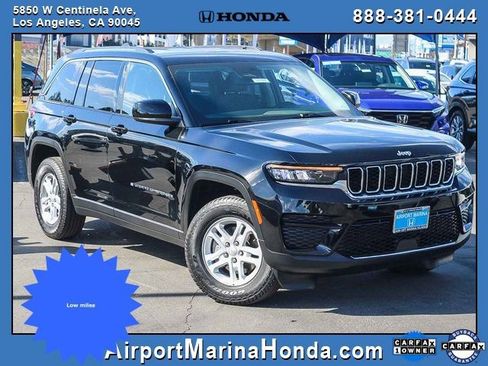 Used 2023 Jeep Grand Cherokee Laredo w/ Luxury Tech Group I image 1