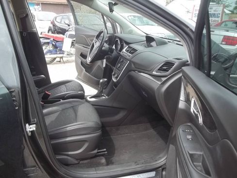Used 2016 Buick Encore AWD image 11