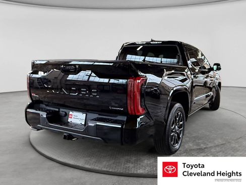 Used 2026 Toyota Tundra Platinum AWD/4WD image 5