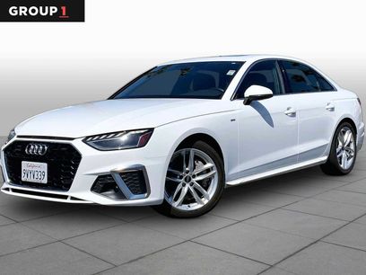 Used 2023 Audi A4 2.0T Premium Plus