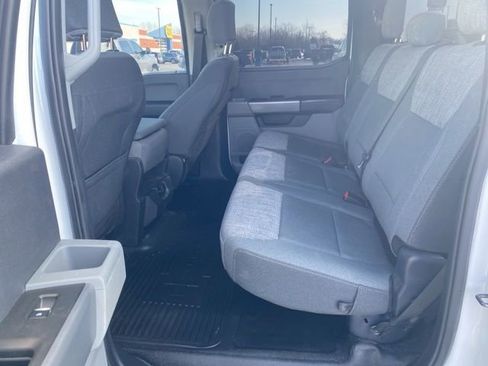 Used 2024 Ford F250 XLT w/ FX4 Off-Road Package image 13