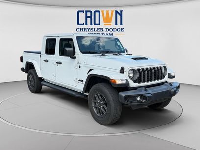 Used 2026 Jeep Gladiator Sport
