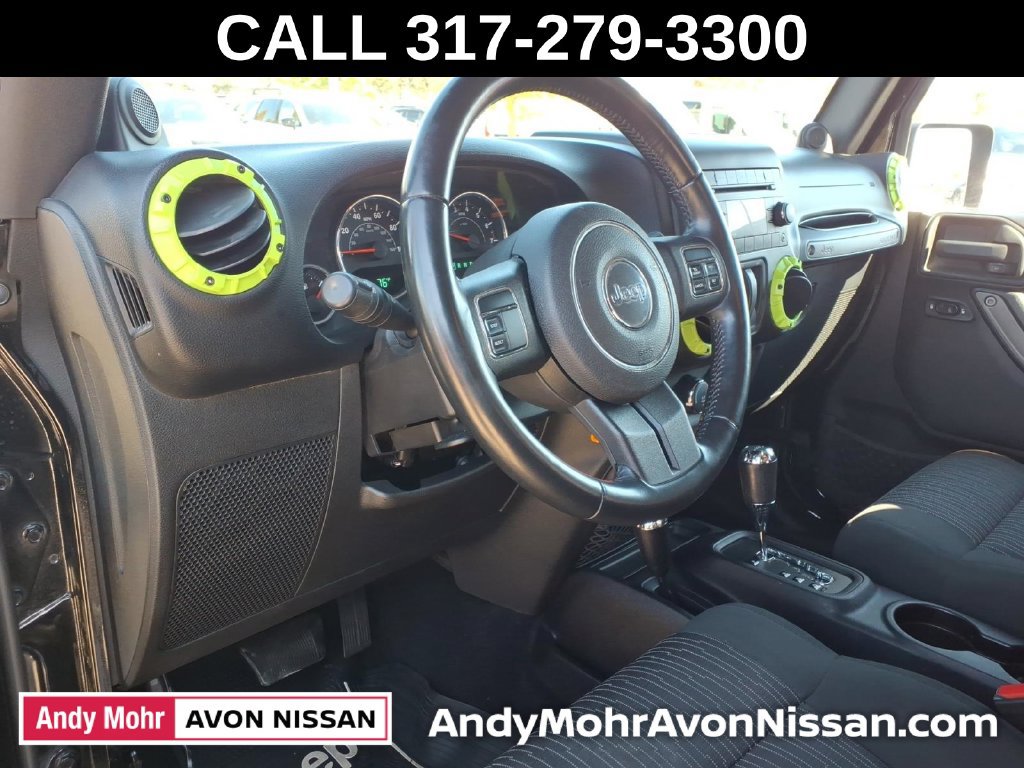 Used 2012 Jeep Wrangler Sport AWD/4WD image 19