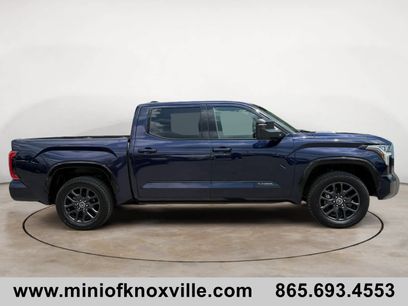 Used 2023 Toyota Tundra Platinum w/ Advanced Package