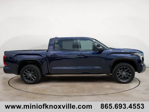 Used 2023 Toyota Tundra Platinum w/ Advanced Package AWD/4WD image 2
