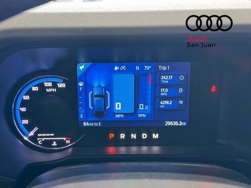 Used 2023 Ford Bronco Big Bend AWD/4WD image 20