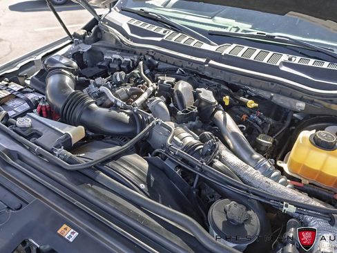 Used 2017 Ford F250 Platinum w/ Platinum Ultimate Package image 54