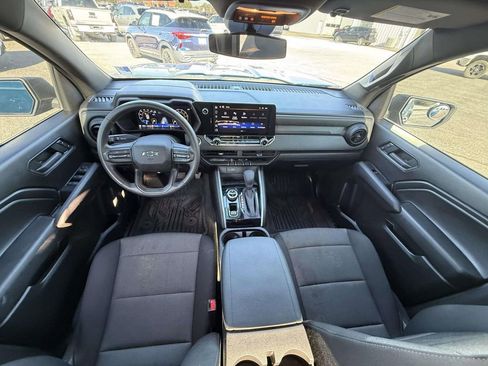 Certified 2024 Chevrolet Colorado Trail Boss w/ Advanced Trailering Package image 14