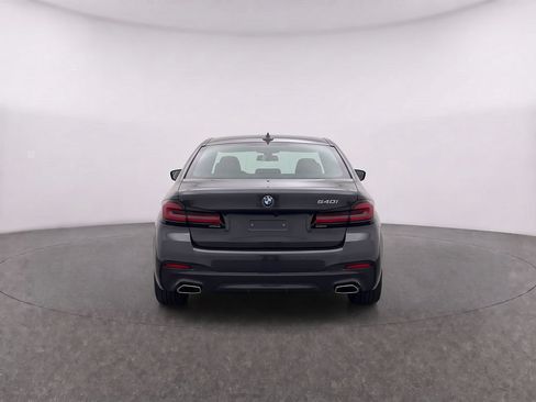 Certified 2023 BMW 540i w/ M Sport Package RWD image 34