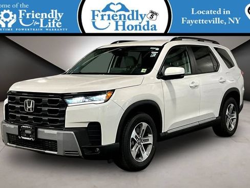 New 2026 Honda Pilot EX-L image 1