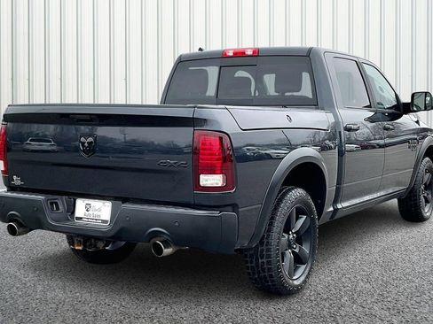 Used 2019 RAM 1500 Classic Warlock AWD/4WD image 6