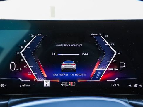 Certified 2025 BMW i4 eDrive40 RWD image 27