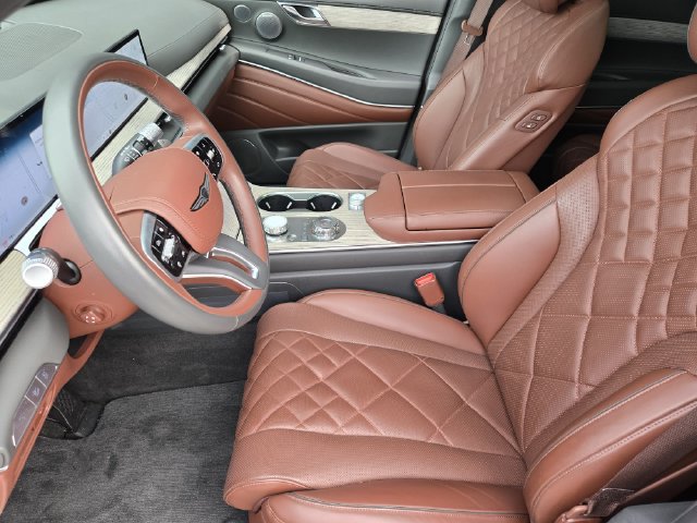 Used 2026 Genesis GV80 3.5T Prestige AWD/4WD image 9