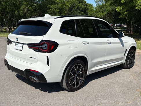 Used 2024 BMW X3 xDrive30i w/ M Sport Package AWD/4WD image 3