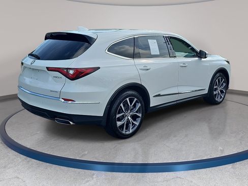 Certified 2024 Acura MDX SH-AWD w/ Technology Package image 5