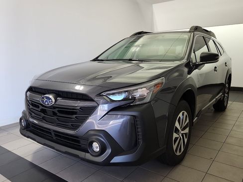 Certified 2025 Subaru Outback Premium w/ Popular Package #1A image 35