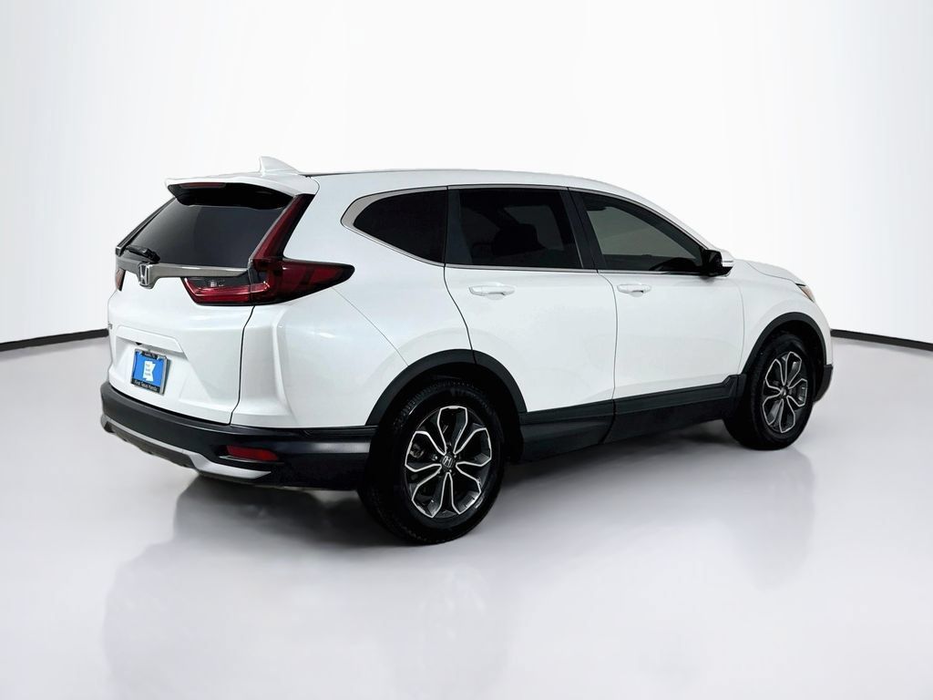 Used 2022 Honda CR-V EX image 8