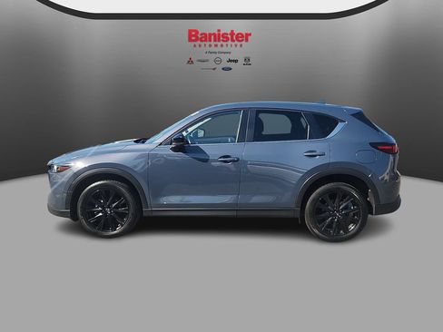 Used 2024 MAZDA CX-5 Carbon Edition AWD/4WD image 7