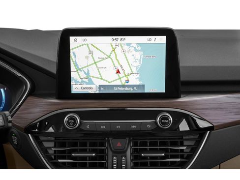 Used 2021 Ford Escape Titanium image 45